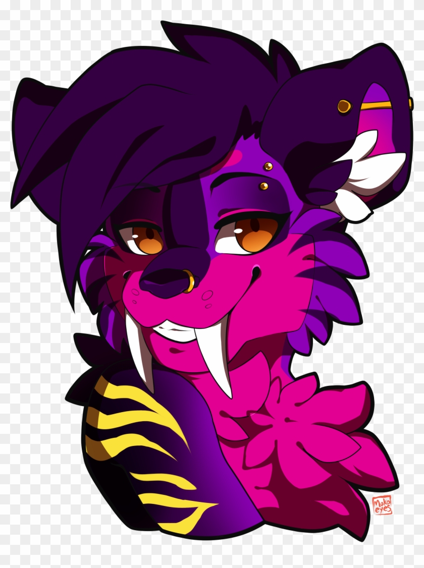 Sabertooth Smile - Sabertooth Smile #1582861