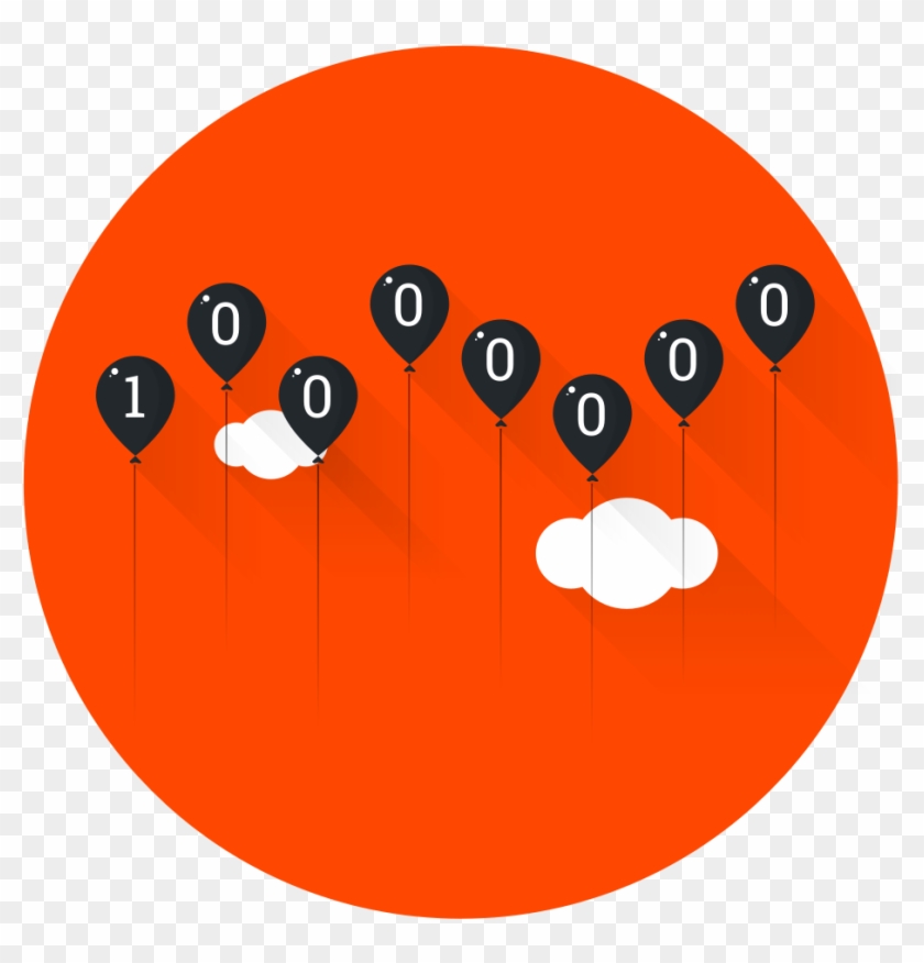 10 Million Emails Processed - 10 Million Emails Processed #1583075