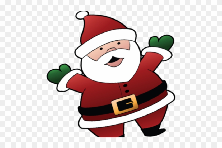 Santa Claus Clipart Basic - Santa Claus Clipart Basic #1583202