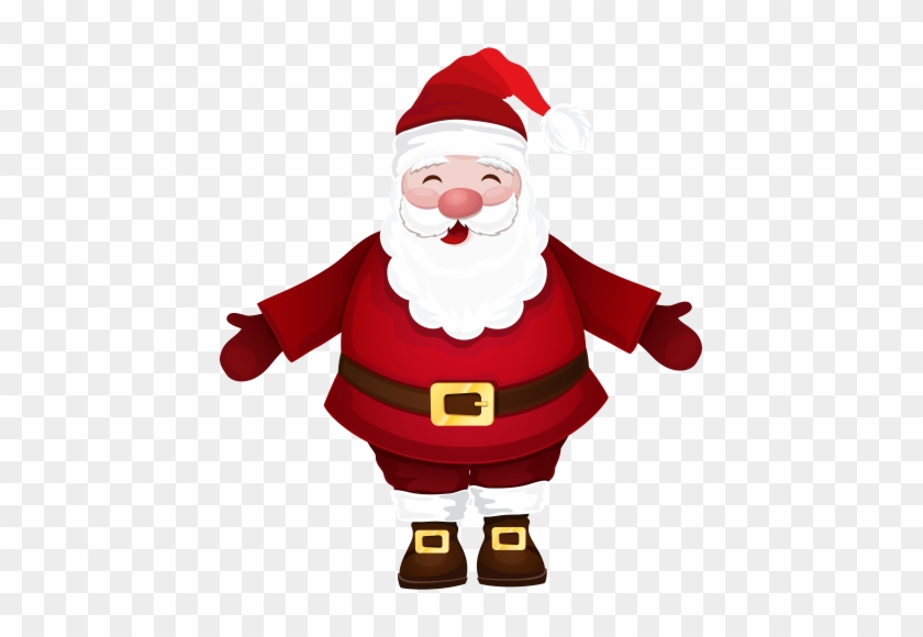 Santa Claus Png Clipart - Santa Claus Png Clipart #1583267