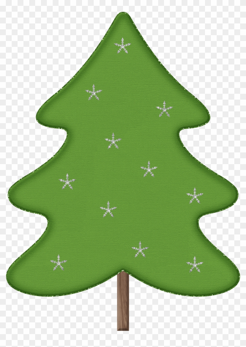 Christmas Tree Clip Art - Christmas Tree Clip Art #1583314