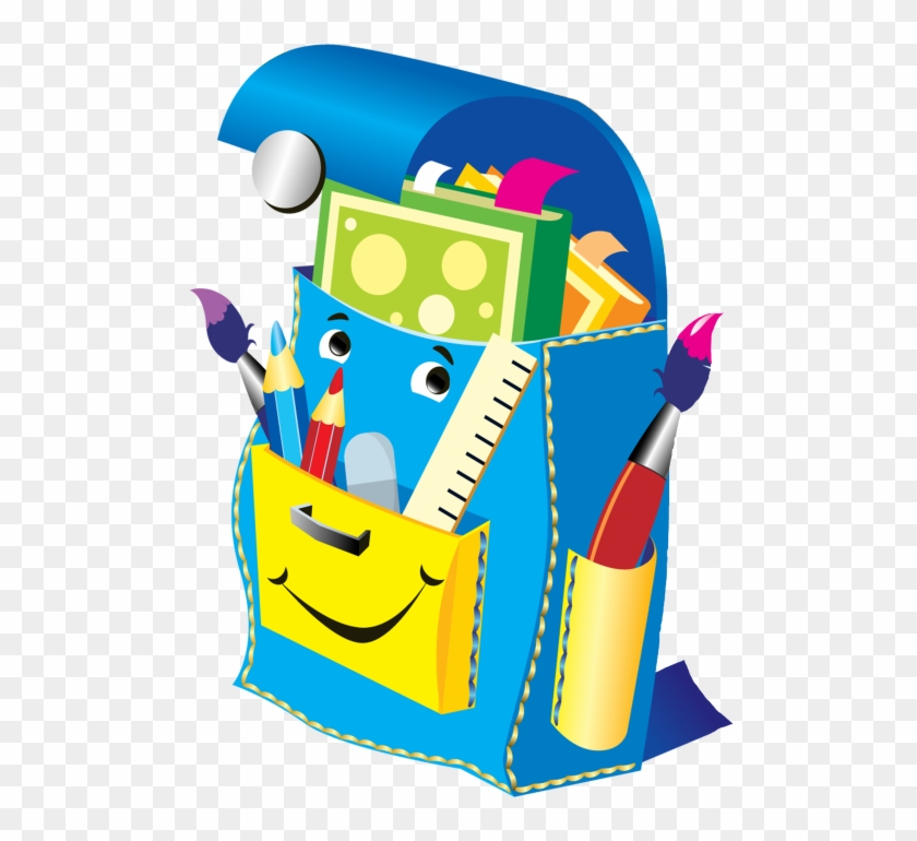 School Supplies Clip Art Clipart Clip Art For Back - School Supplies Clip Art Clipart Clip Art For Back #1583384