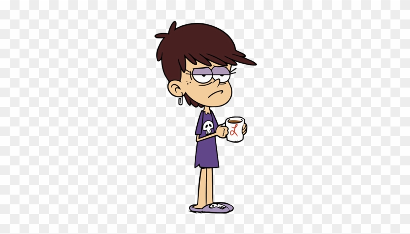 Luna Loud In The Morning - Luna Loud In The Morning #1583548