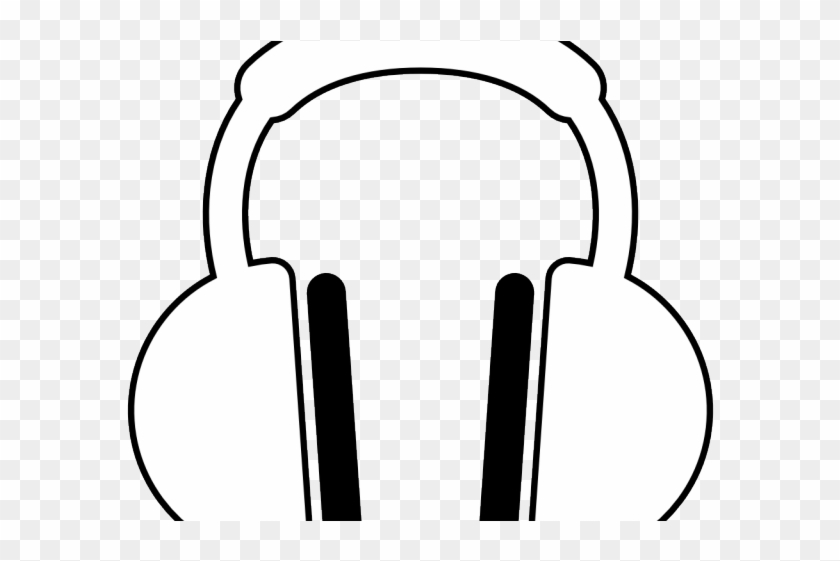 Black Amp White Clipart Phone - Black Amp White Clipart Phone #1583577