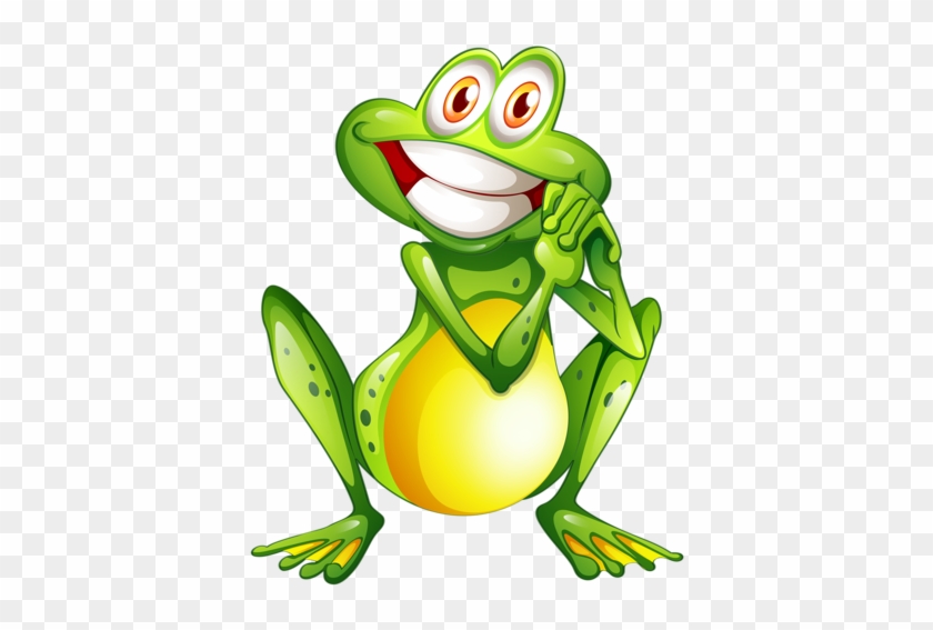 Drawing Frogs Green Frog - Drawing Frogs Green Frog #1583722