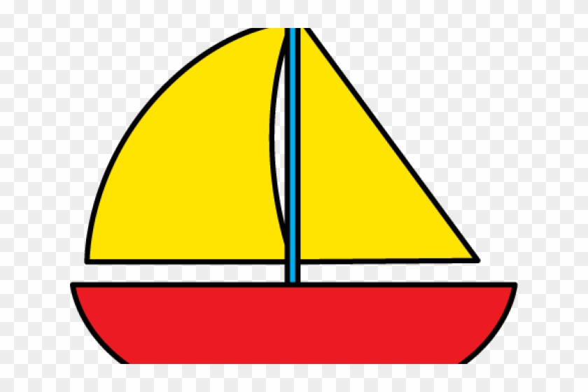 Drawn Sailing Clipart - Drawn Sailing Clipart #1583787