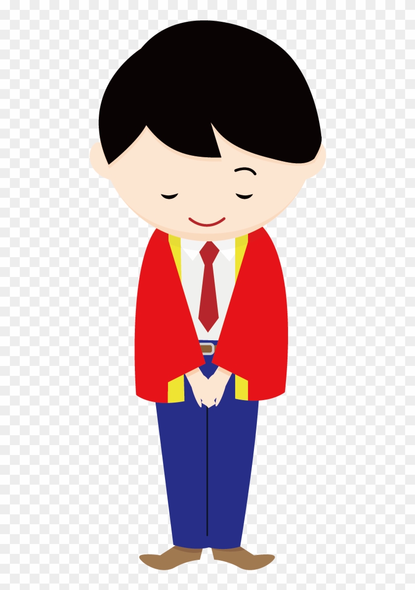 Calm Clipart Smart Boy - Calm Clipart Smart Boy #1583807