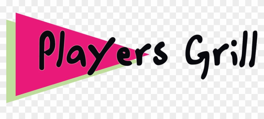 Players Grill Logo - Players Grill Logo #1583917