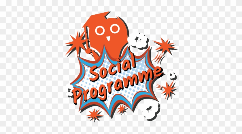 Social Programme 400x - Social Programme 400x #1583987