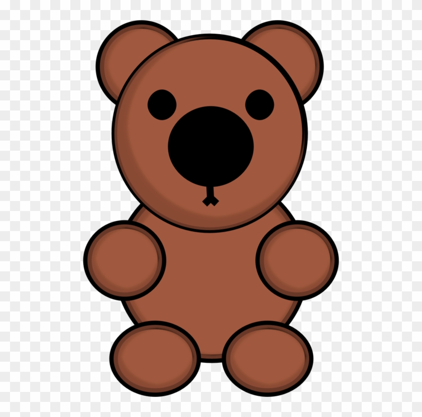 Teddy Bear Snout - Teddy Bear Snout #1584074