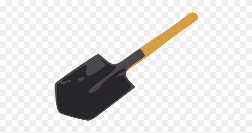 Shovel Png Clipart - Shovel Png Clipart #1584094