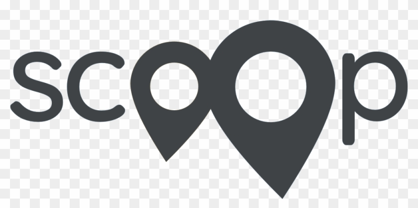 Scoop Wordmark@2x - Scoop Wordmark@2x #1584172