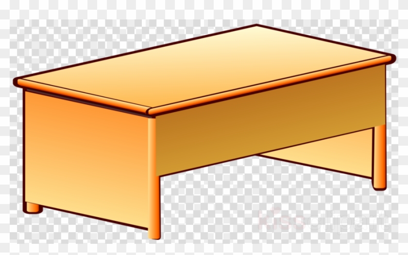 Desk Svg Clipart Computer Desk Nuvola - Desk Svg Clipart Computer Desk Nuvola #1584424
