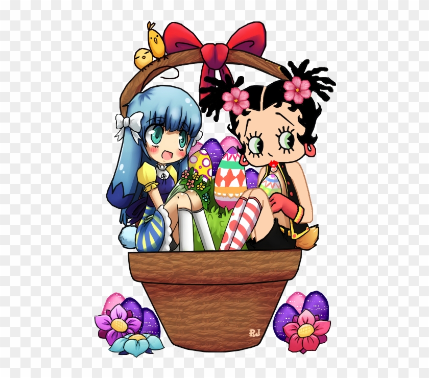 Easter Friends - Easter Friends #1584444