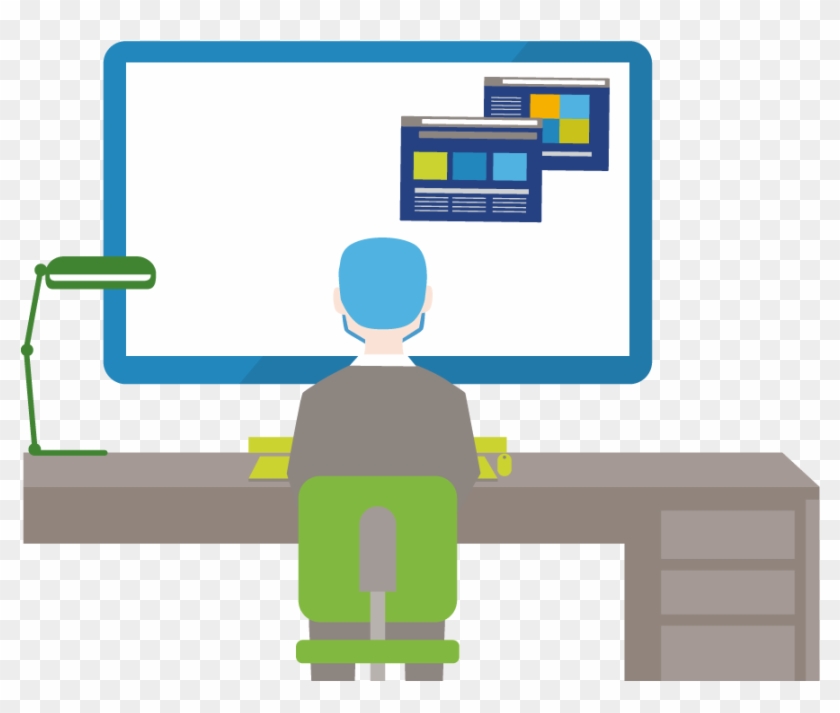 Advertisement Clipart Computer Testing - Advertisement Clipart Computer Testing #1584459