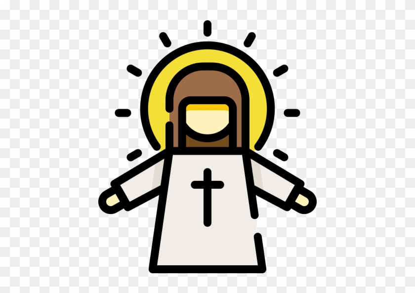 Jesus Png File - Jesus Png File #1584461