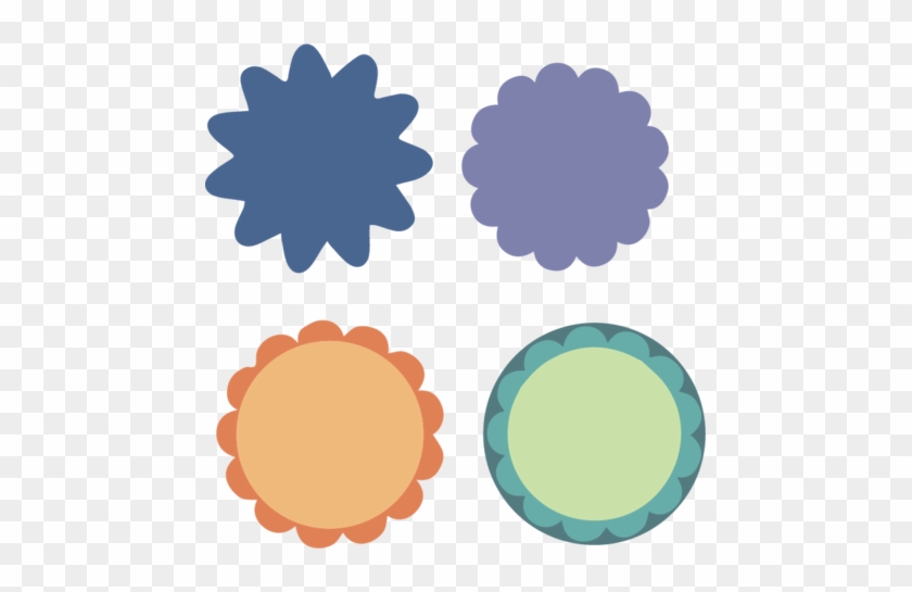 Floral Tags - Floral Tags #1584536
