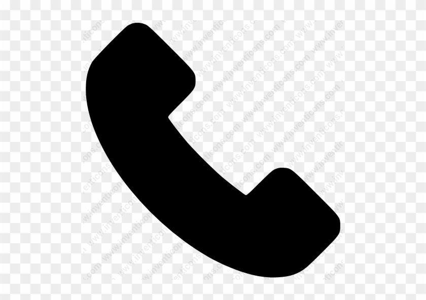 Call Handset Mobile Phone Telephonesvg - Call Handset Mobile Phone Telephonesvg #1584657