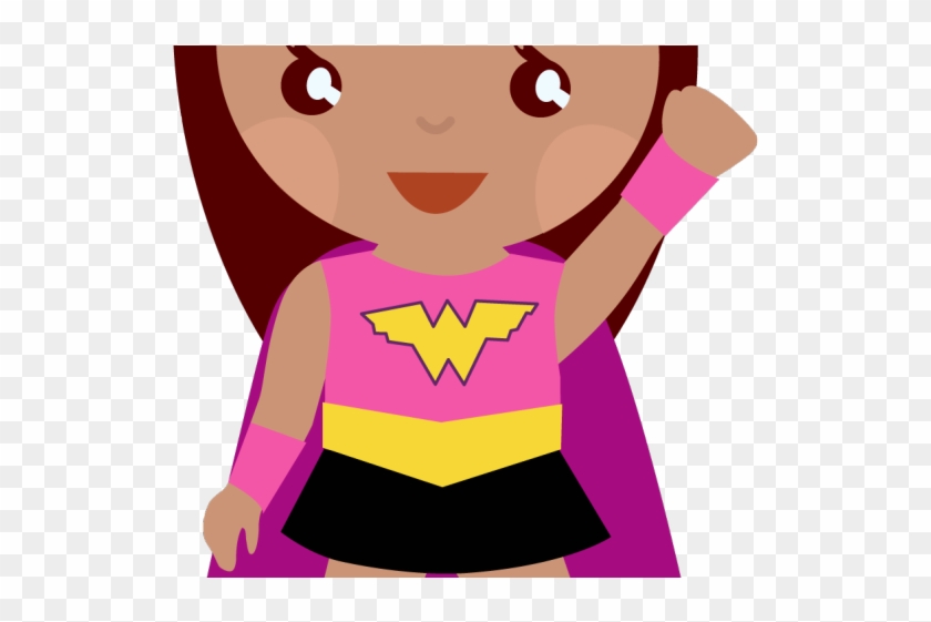 Women Clipart Superhero - Women Clipart Superhero #1584667