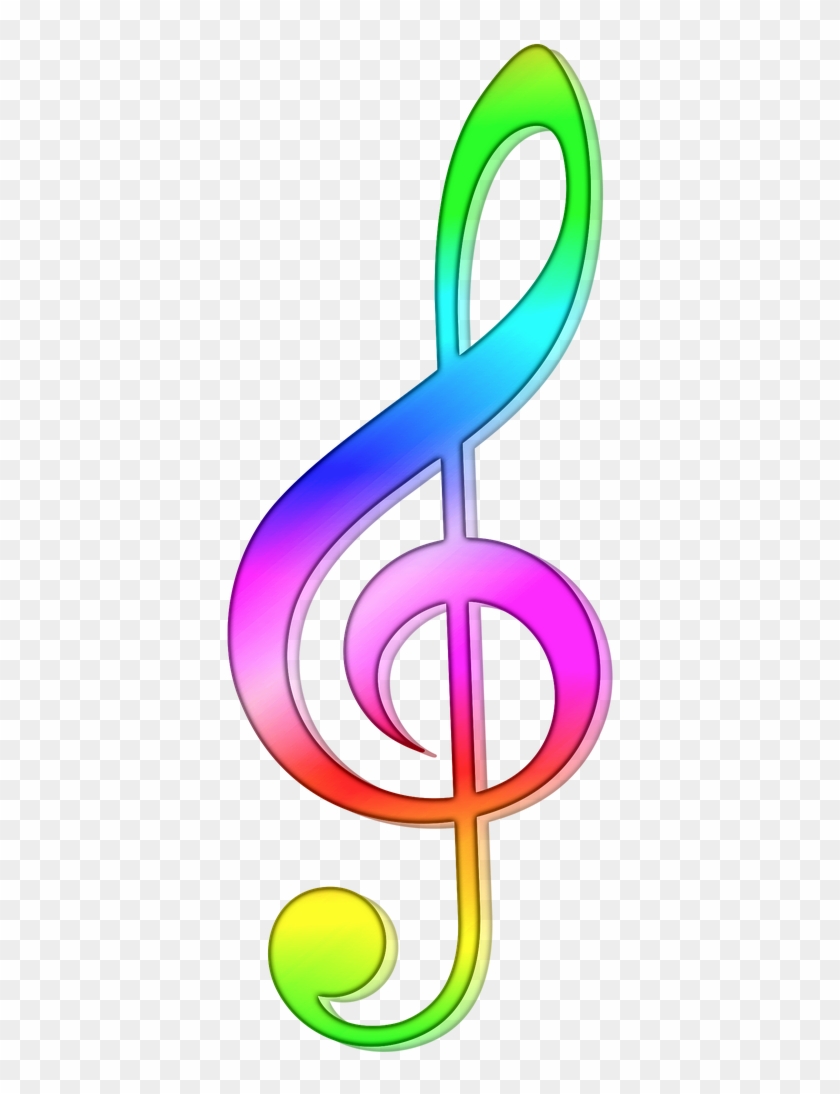 Treble Clef Note Staff - Treble Clef Note Staff #1584765