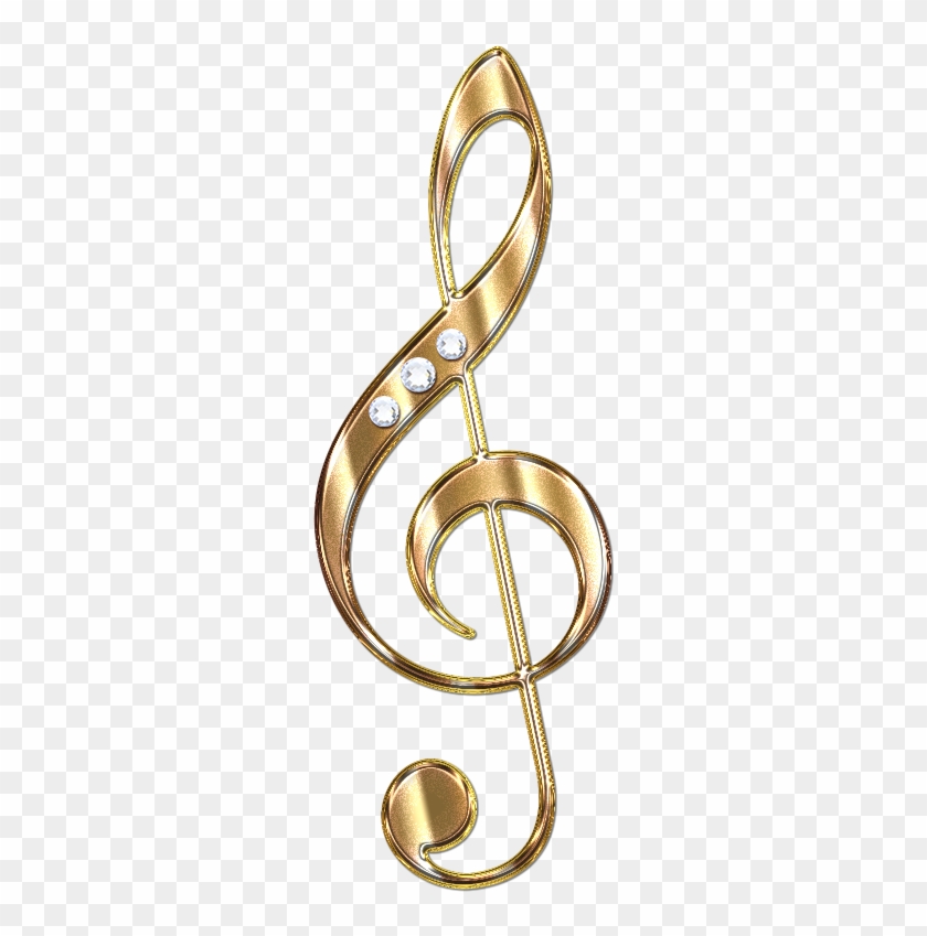 Treble Clef By Lyotta - Treble Clef By Lyotta #1584788