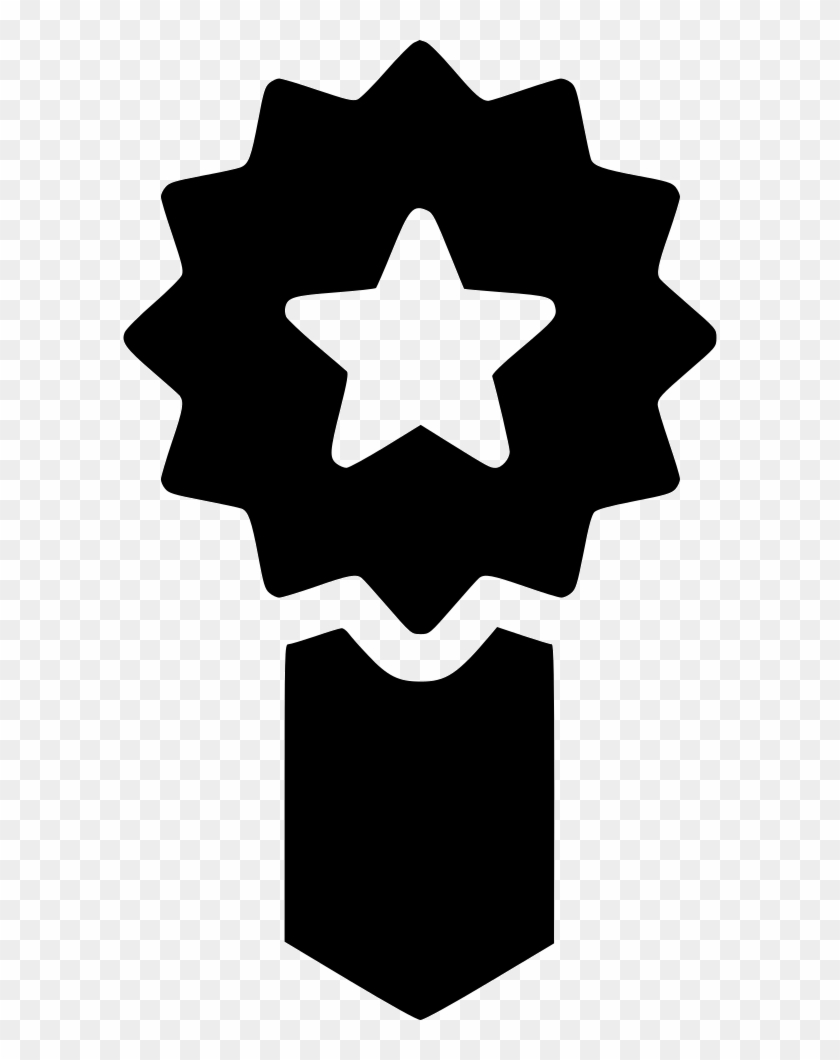 Premium Quality Top Medal Ribbon Achievement Star Comments - Premium Quality Top Medal Ribbon Achievement Star Comments #1584835