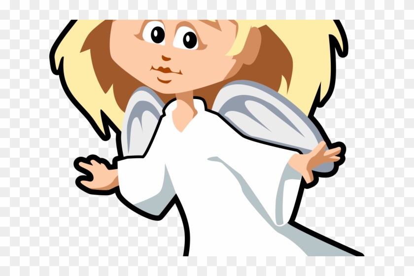 Angel Clipart Student - Angel Clipart Student #1584855