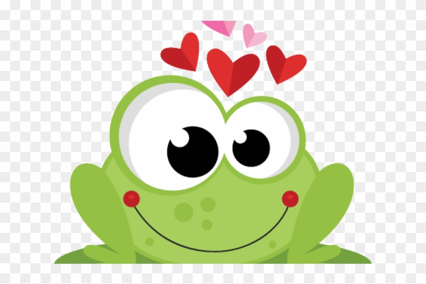 Frog Clipart Love - Frog Clipart Love #1584898