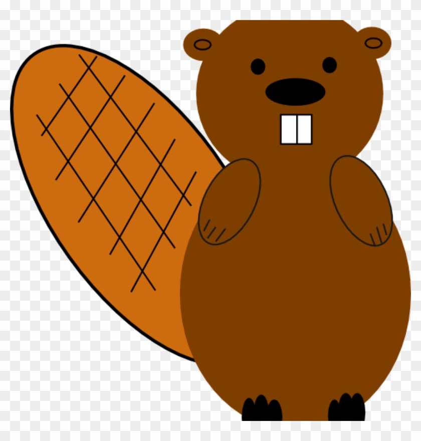Clipart Beaver Beaver No Smile Clip Art At Clker Vector - Clipart Beaver Beaver No Smile Clip Art At Clker Vector #1584921