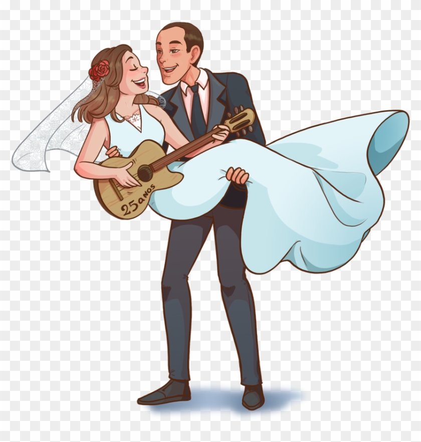Wedding Couple By Fufunha - Wedding Couple By Fufunha #1584964