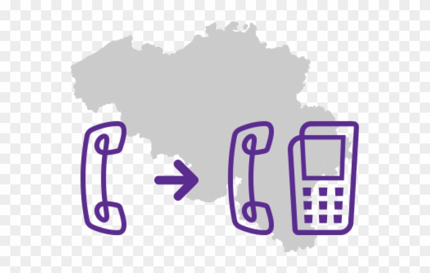Receiver Clipart Land Phone - Receiver Clipart Land Phone #1584988