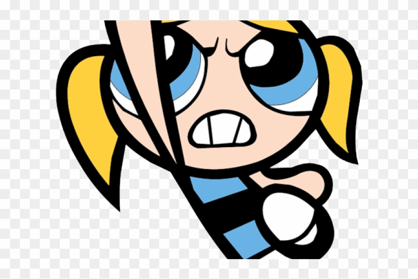 Powerpuff Girls Clipart Bubbles - Powerpuff Girls Clipart Bubbles #1585062