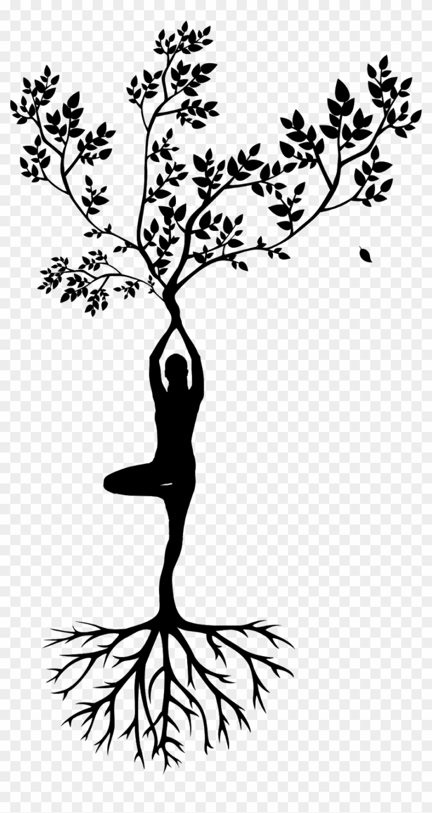 Woman Tree Free Images - Woman Tree Free Images #1585078