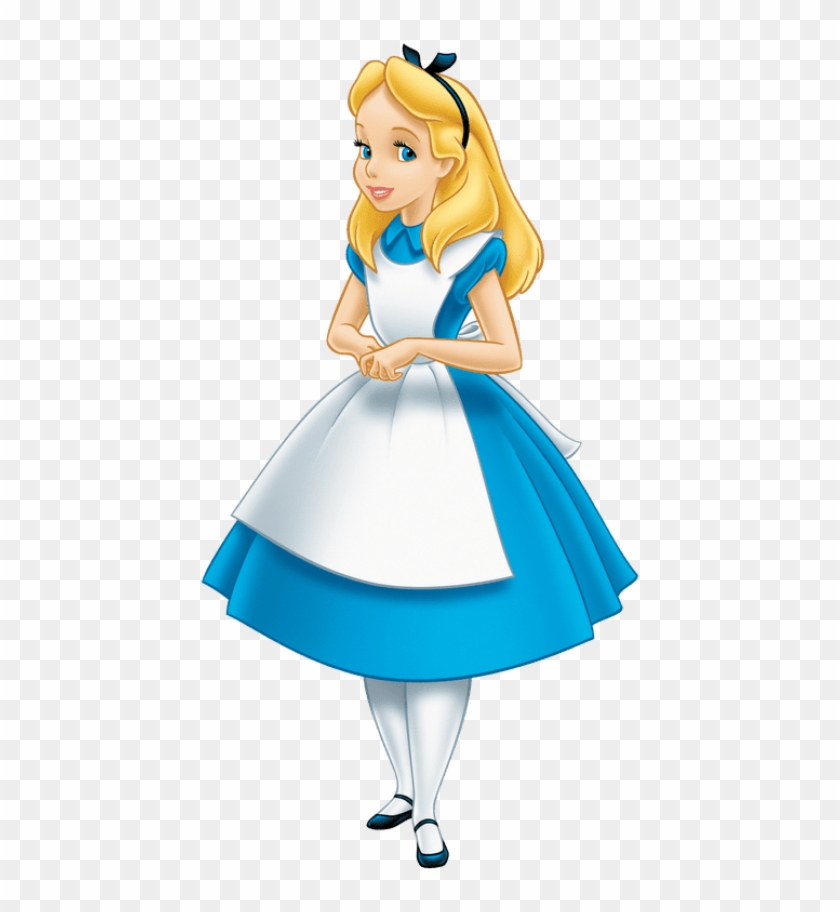Free Png Download Alice Standing Clipart Png Photo - Free Png Download Alice Standing Clipart Png Photo #1585401