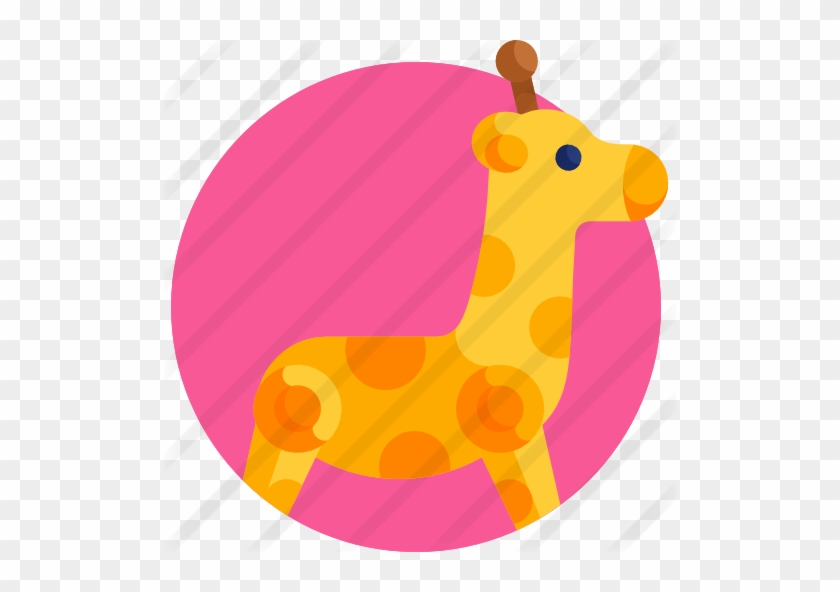 Giraffe Free Icon - Giraffe Free Icon #1585542