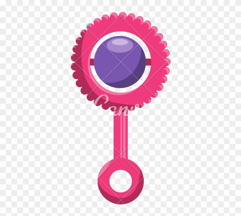 Rattle Toy - Rattle Toy #1585672