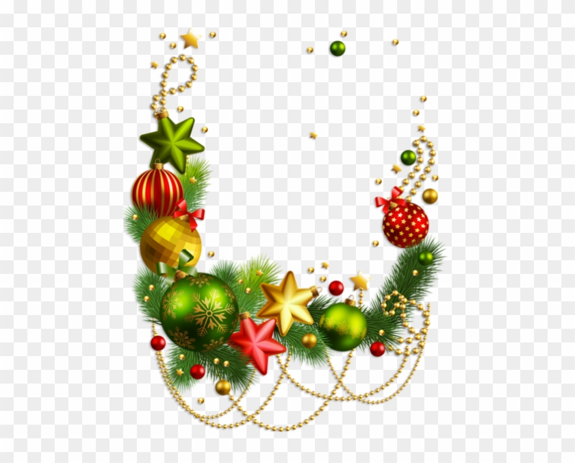 Free Png Transparent Christmas Decoration Png Images - Free Png Transparent Christmas Decoration Png Images #1585682