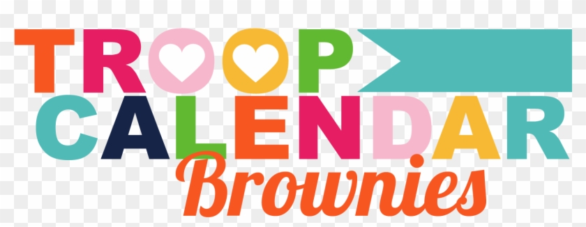 { Brownies Calendar Graphic } - { Brownies Calendar Graphic } #1585757