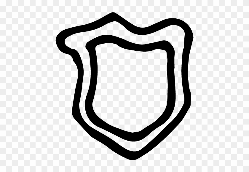 Shield Icon - Shield Icon #1585789
