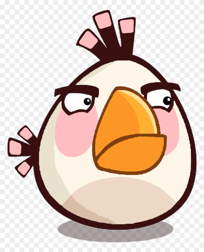 Angry Birds Art Matilda - Angry Birds Art Matilda #1585808