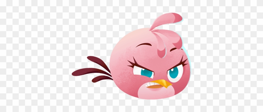 Angry Birds Stella - Angry Birds Stella #1585814