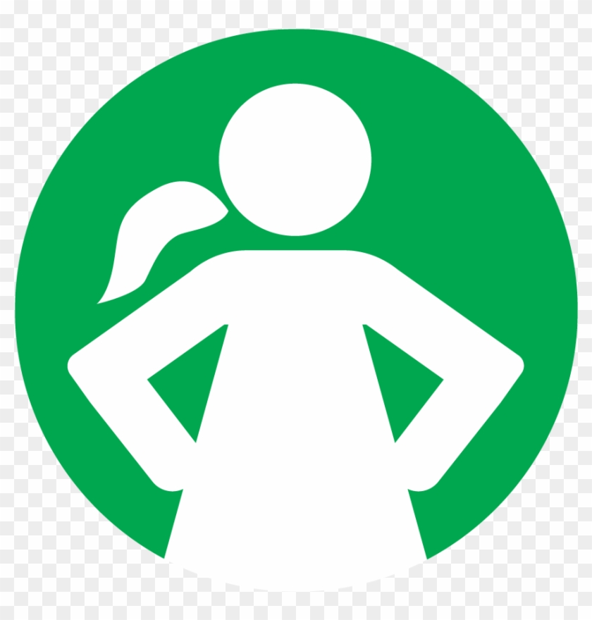 Girl Scouts Is Proven To Help Girls Thrive In Five - Girl Scouts Is Proven To Help Girls Thrive In Five #1585834