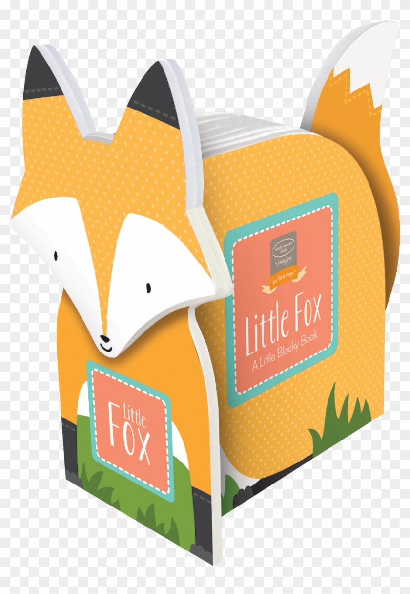 Fox Book - Fox Book #1585928