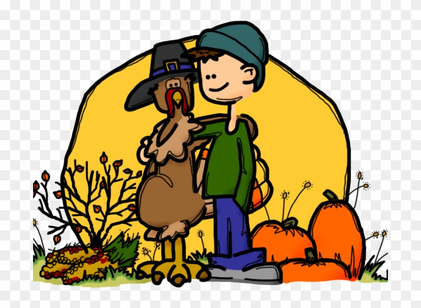 Thanksgiving-scene C - - Thanksgiving-scene C - #1585933
