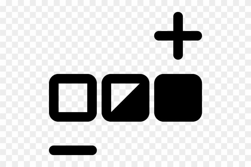 Darkness Icon - Darkness Icon #1585962