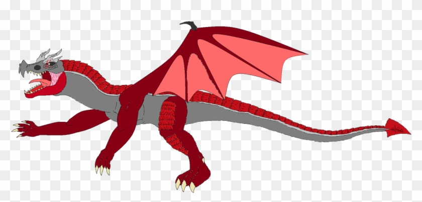 Red's Dragon Form - Red's Dragon Form #1586134