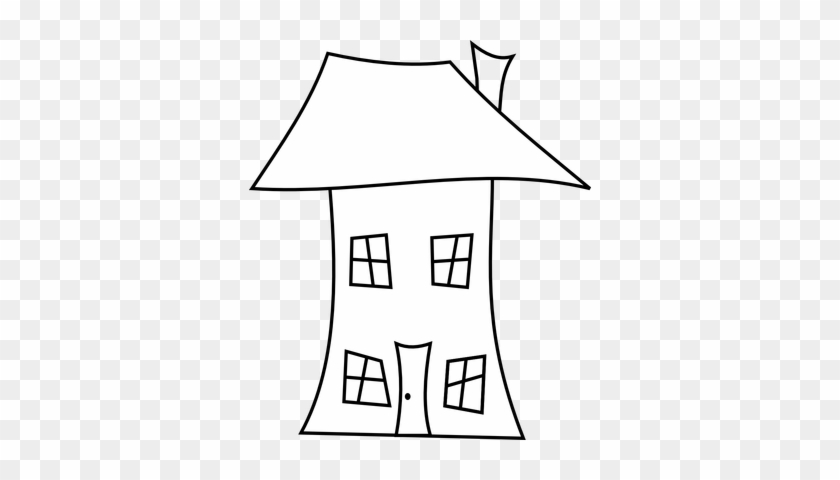 Three Crooked House - Three Crooked House #1586175