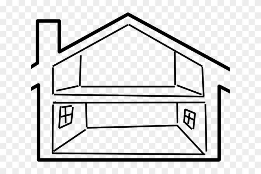 Interior Clipart House Clip Art - Interior Clipart House Clip Art #1586188