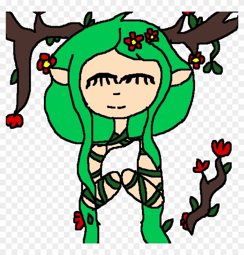 Request-flower Elf Oc - Request-flower Elf Oc #1586217