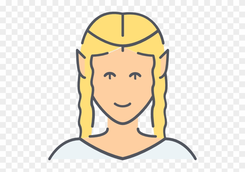 Elf Free Icon - Elf Free Icon #1586229